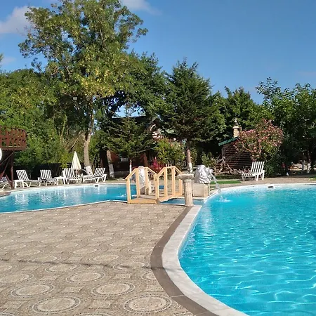 Отель Paradise Агва