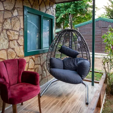 Paradise Hotel Agva (Marmara)