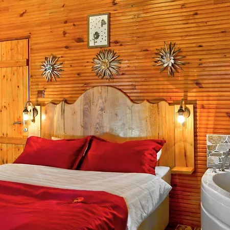 Hotel Paradise Agva (Marmara)