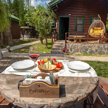 Paradise 3* Agva (Marmara)