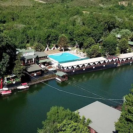 Paradise Hotel Agva (Marmara)