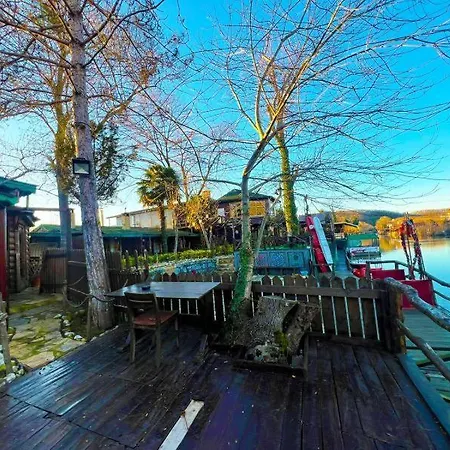 Paradise Hotel Agva (Marmara)