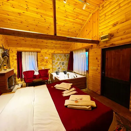 Paradise Hotel Agva (Marmara)