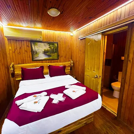 Paradise Hotel Agva (Marmara)