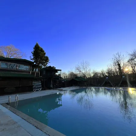 Hotel Paradise Agva (Marmara)