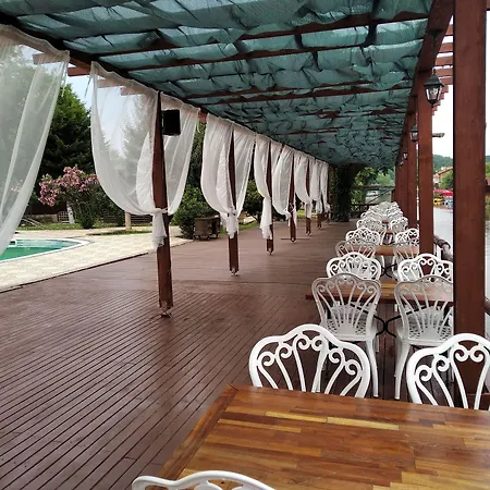 Hotel Paradise Agva (Marmara)