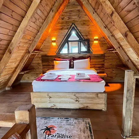 Paradise آغفا