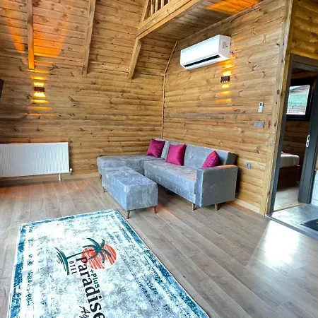 Paradise Hotel Agva (Marmara)