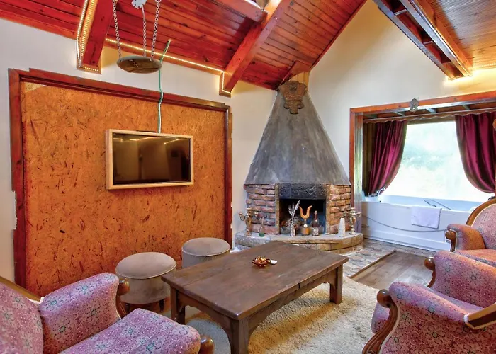 Hotel Paradise Ağva