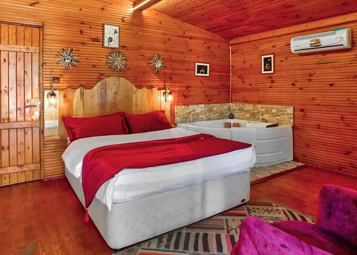 Hotel Paradise Ağva