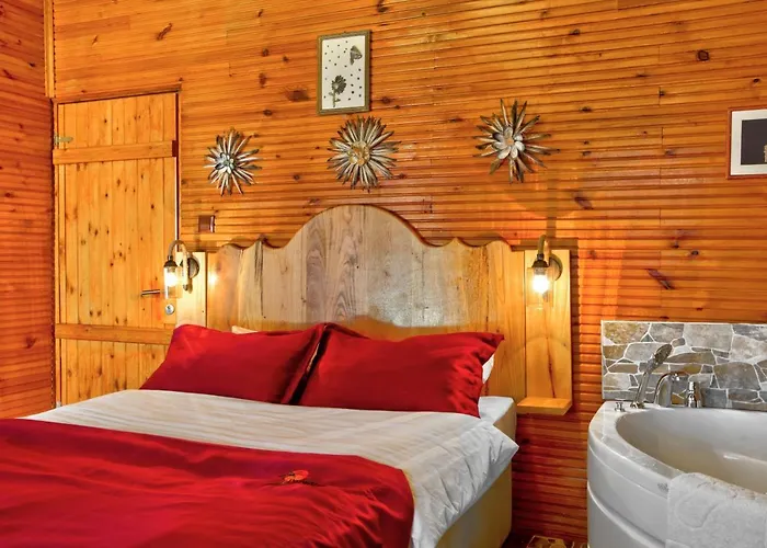 Hotel Paradise Ağva