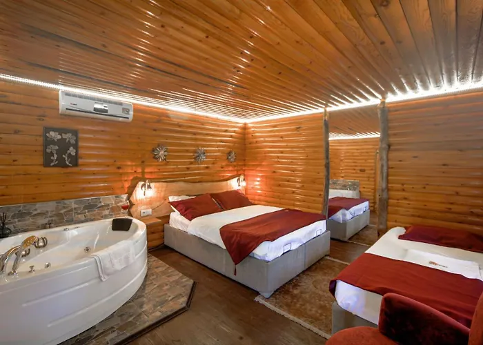 Paradise Hotel Ağva