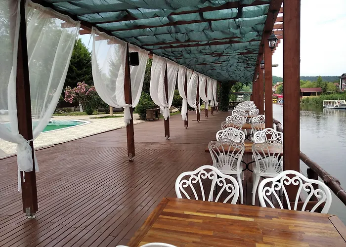 Hotel Paradise Ağva