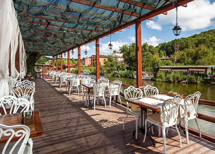 Paradise Hotel Ağva