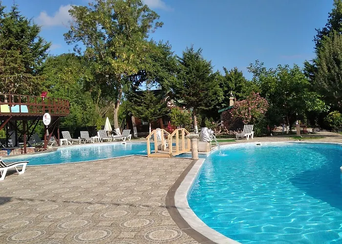 Hotel Paradise Ağva